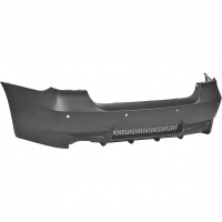 Paraurti posteriore BMW 3 E90 05-11 look M3 - PDC