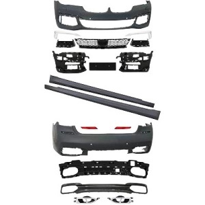 Kit carrosserie complet BMW Serie 7 G11 look M7 - PDC