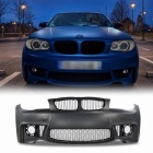Pare choc avant BMW Serie 1 E87/E81/E82/E88 04-11 PACK evo Pare choc avant BMW Serie 1 E87/E81/E82/E88 04-11 PACK evo