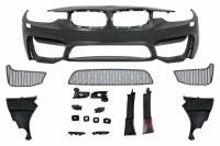 Front bumper BMW Serie 3 F30 look M3 11-19