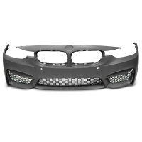 Front bumper BMW Serie 3 F30 look M3 11-15 - PDC - without AB