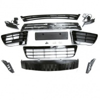 Kit carrozzeria completo VW Scirocco look R-R20 + DRL - PDC