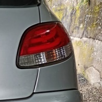 2 LTI Peugeot 206 206+ LED-achterlichten - Rood