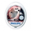 Pack 2 ampoules H7 Philips Vision Plus