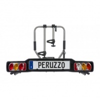 PERUZZO Siena 668/3 -  Porte 3 velos inclinable sur attelage