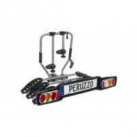 PERUZZO Siena 668/3 -  Porte 3 velos inclinable sur attelage