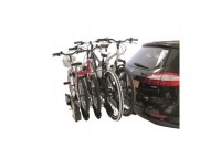 PERUZZO Siena 668/4 - Suporte inclinável para 4 bicicletas na barra de reboque