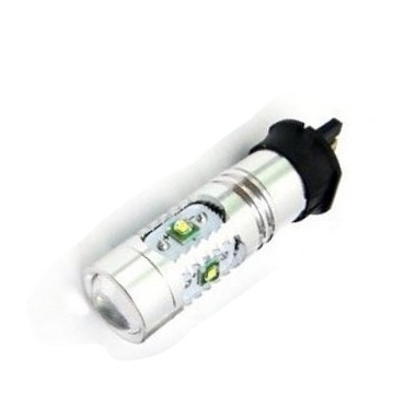1 Ampoule HPC 25W LED PW24W - Blanche