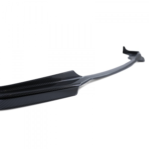 Pára-choque de lâmina de spoiler - BMW Série 3 G20 G21 18-21 - aparência de mperf de carbono