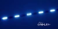 TRI-LED Flexible Strip 5050 - 30cm - Blue