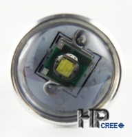 HPC 3W LED Bulb W5W - T10 - White