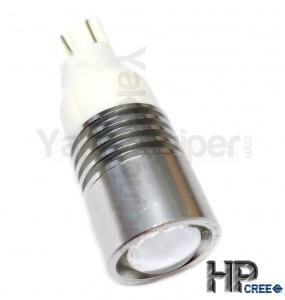 Ampoule HPC 5W LED T15 W16W  - Blanche