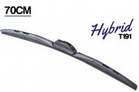 Escova de limpa-vidros universal T191 Hybrid 70CM - 28