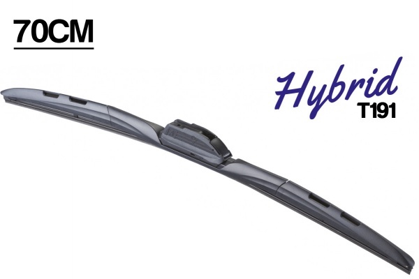 Escova de limpa-vidros universal T191 Hybrid 70CM - 28