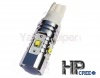 Ampoule HPC 25W LED T10 W5W  - Blanche