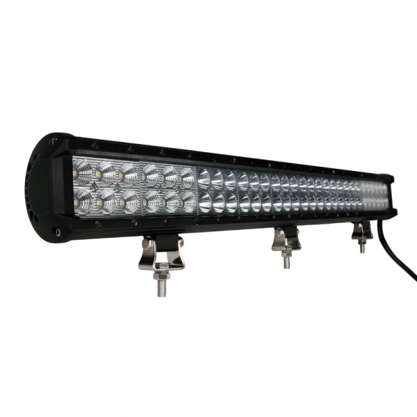 LED-werklampen 180W - 71cm - Dubbele rij - ECE R10