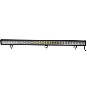 LED-werklampen 270W - 106cm - Dubbele rij - ECE R10