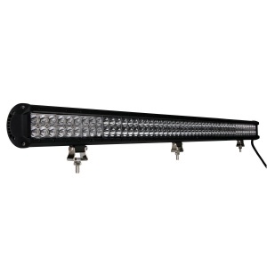 LED-werklampen 306W - 120cm - Dubbele rij - ECE R10