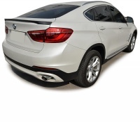 Spoiler bagagliaio Bequet - BMW X6 F16 14-18 look X6M