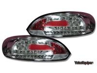 2 luces traseras LED VW Scirocco (13) - Cromado